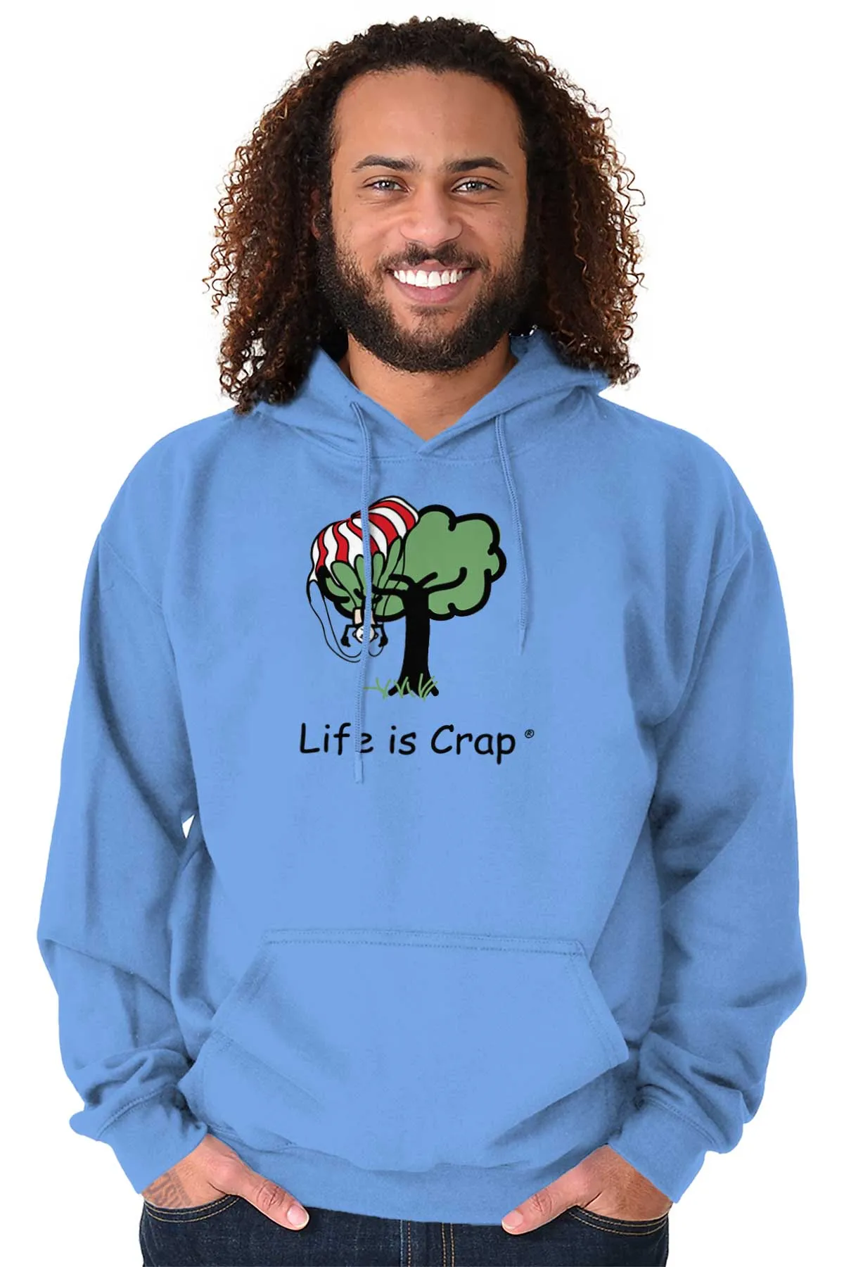 Parachute Tree Hoodie