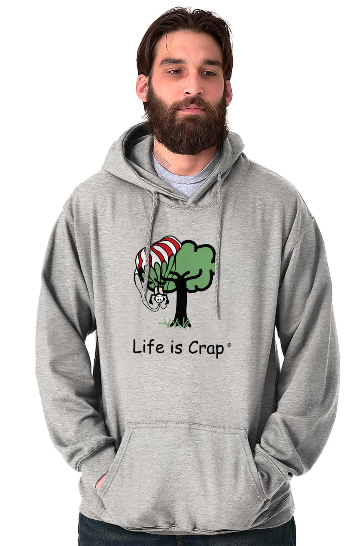 Parachute Tree Hoodie