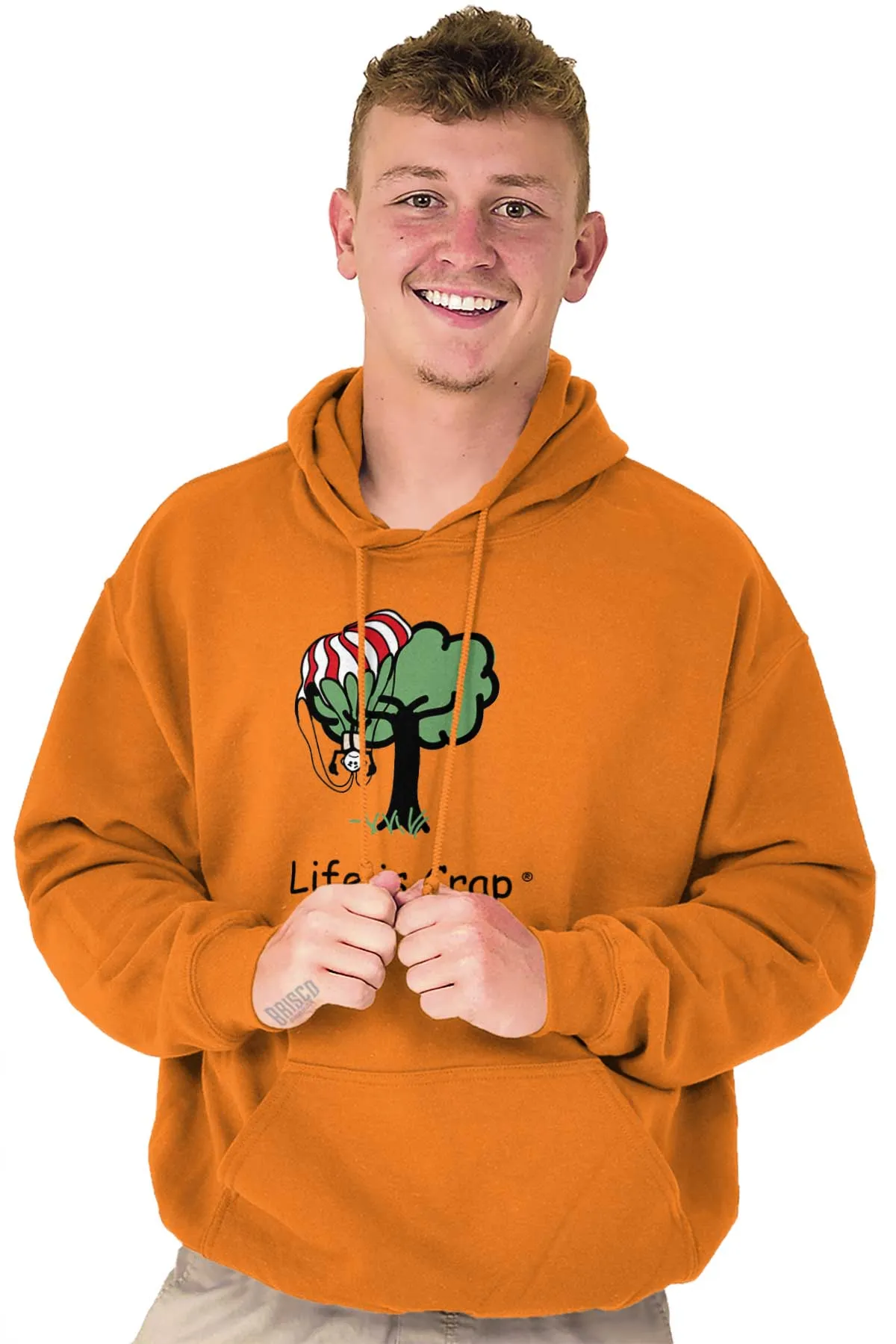 Parachute Tree Hoodie