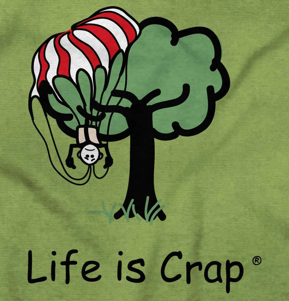 Parachute Tree Hoodie