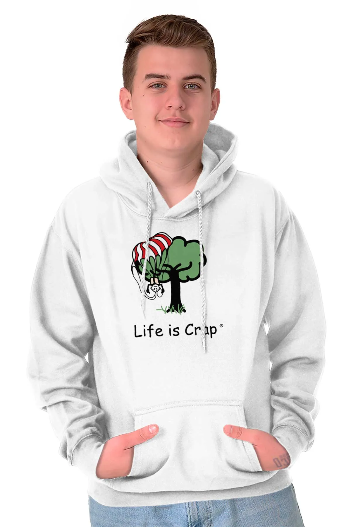 Parachute Tree Hoodie