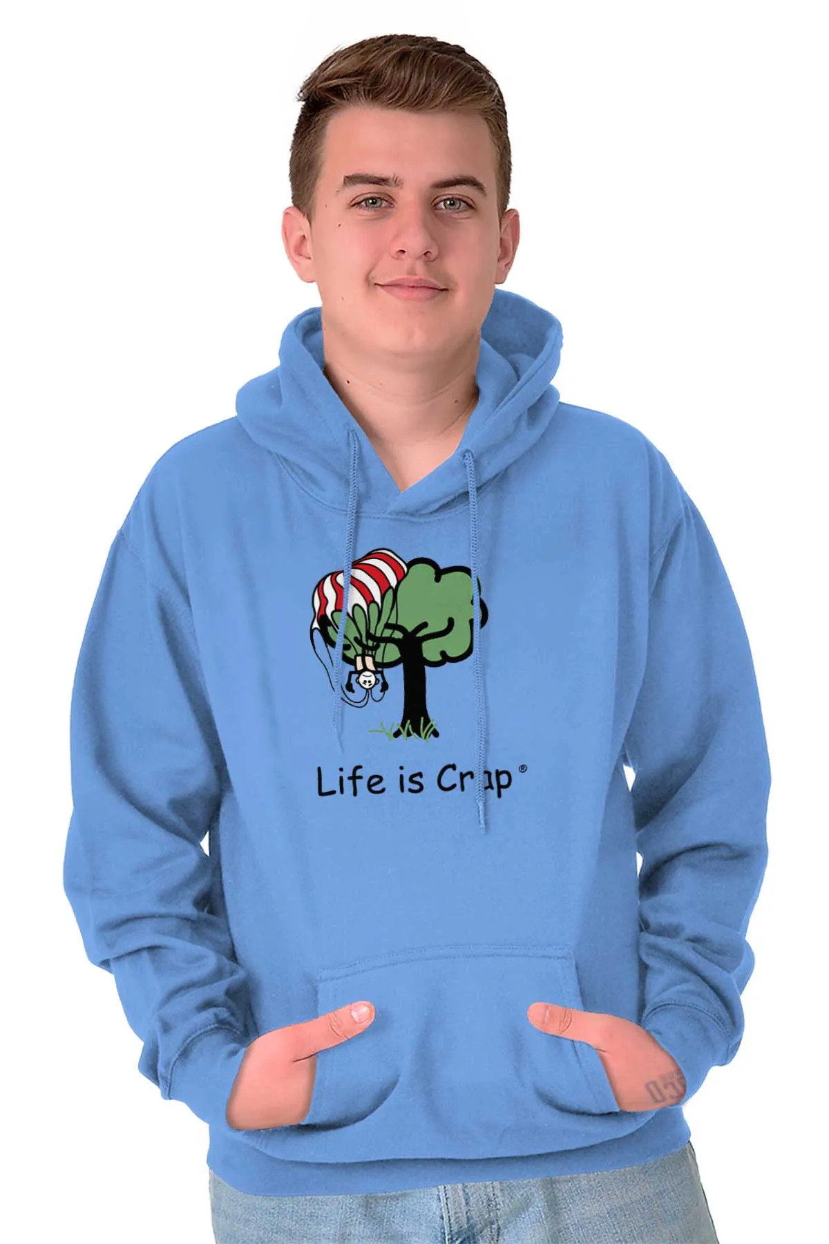 Parachute Tree Hoodie