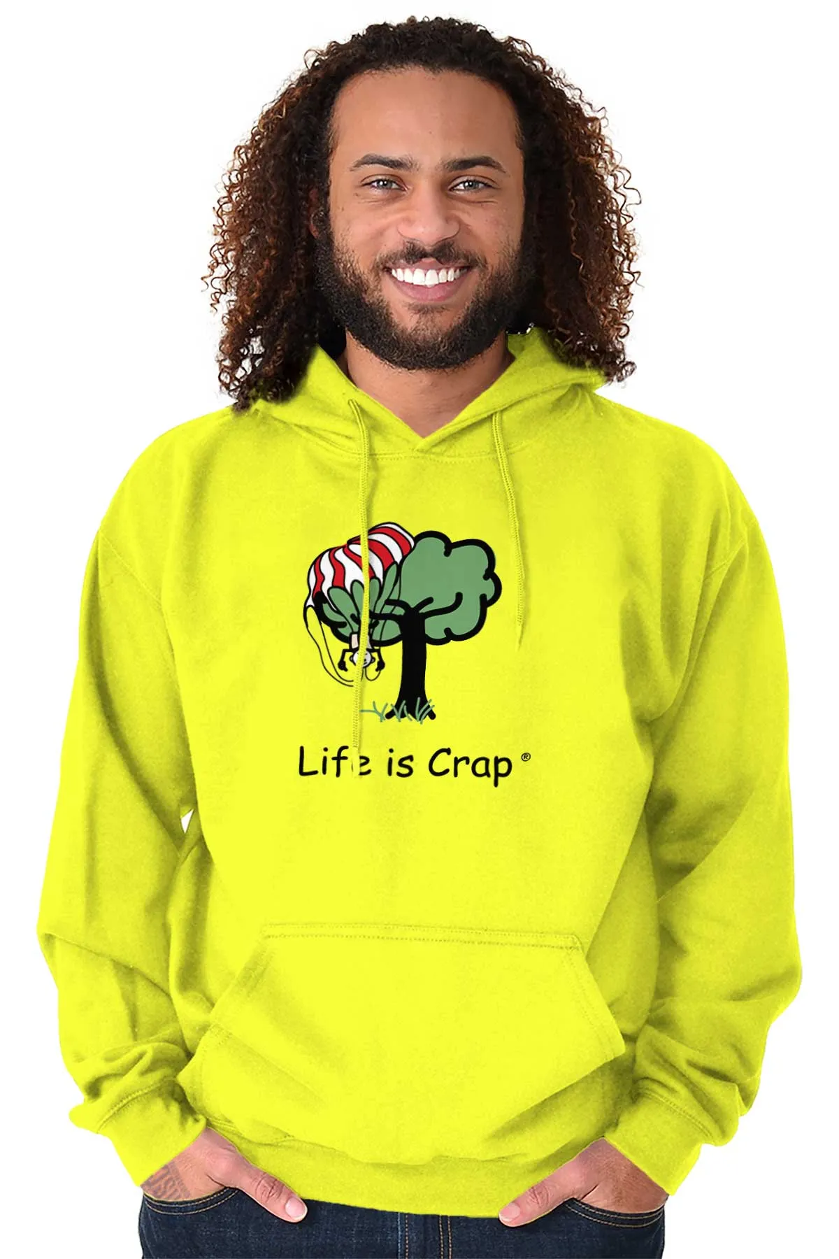 Parachute Tree Hoodie
