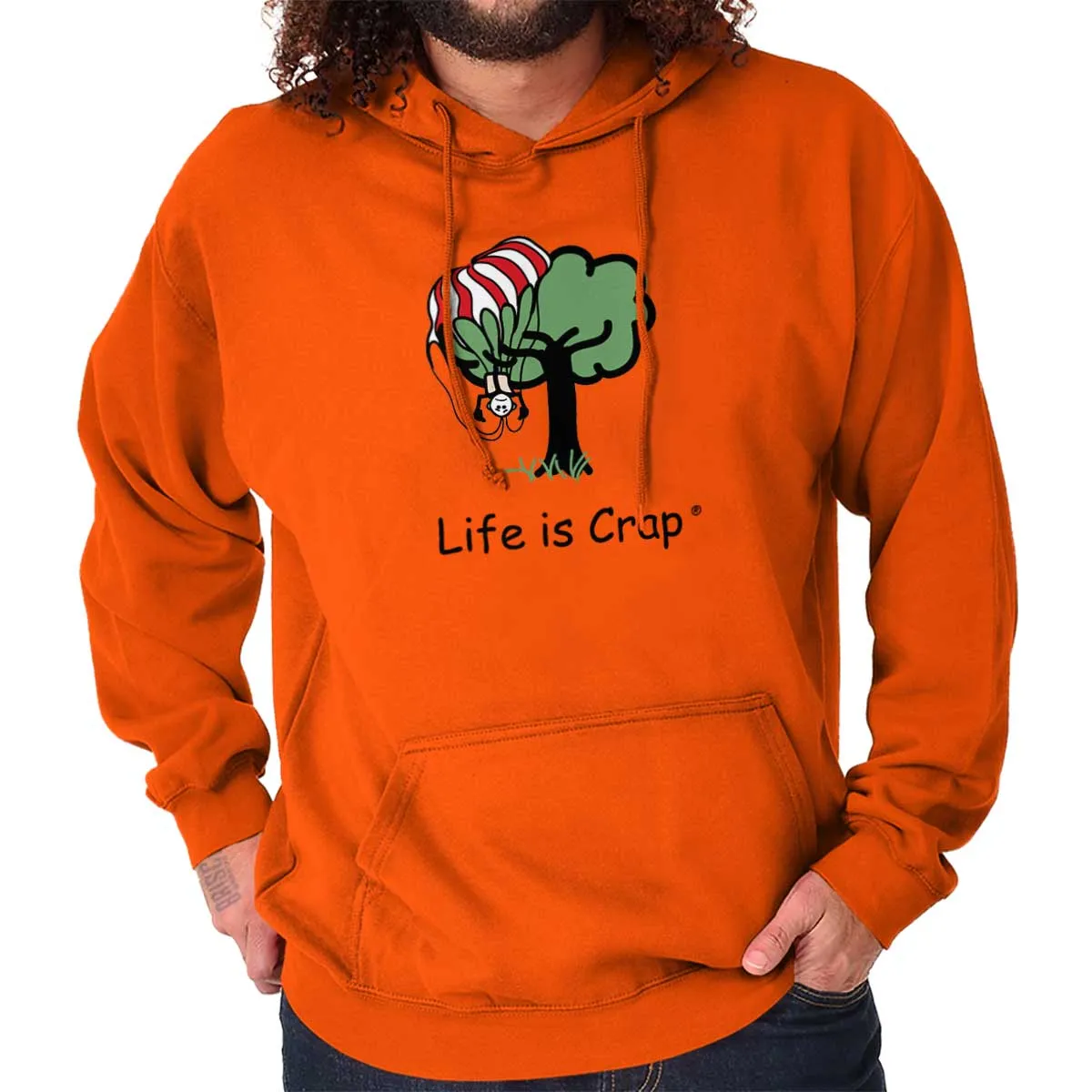 Parachute Tree Hoodie