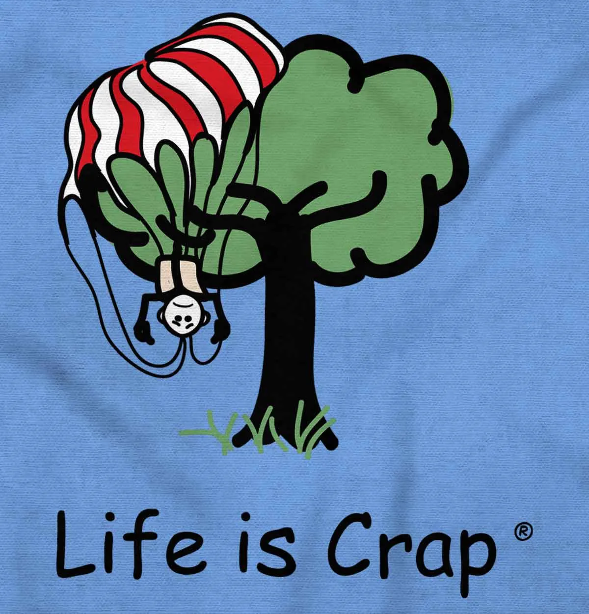 Parachute Tree Hoodie
