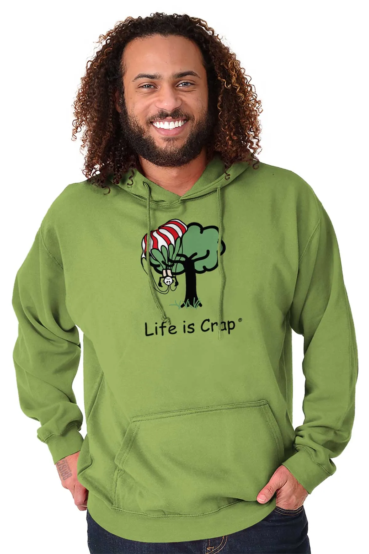 Parachute Tree Hoodie