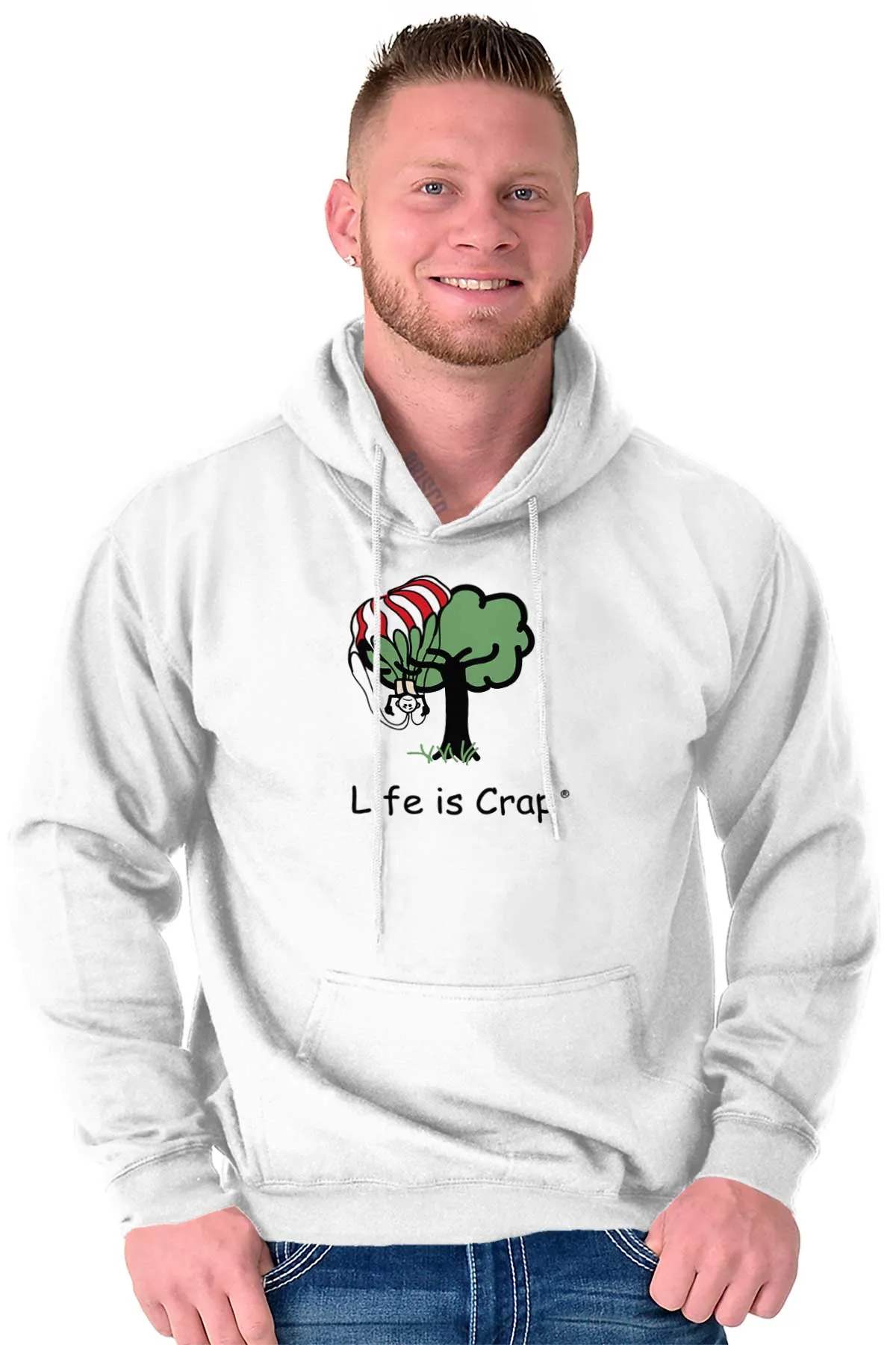 Parachute Tree Hoodie