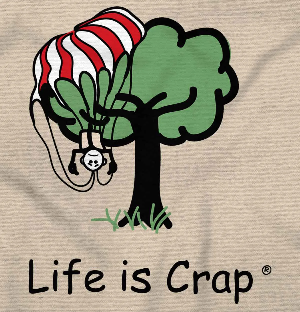 Parachute Tree Hoodie