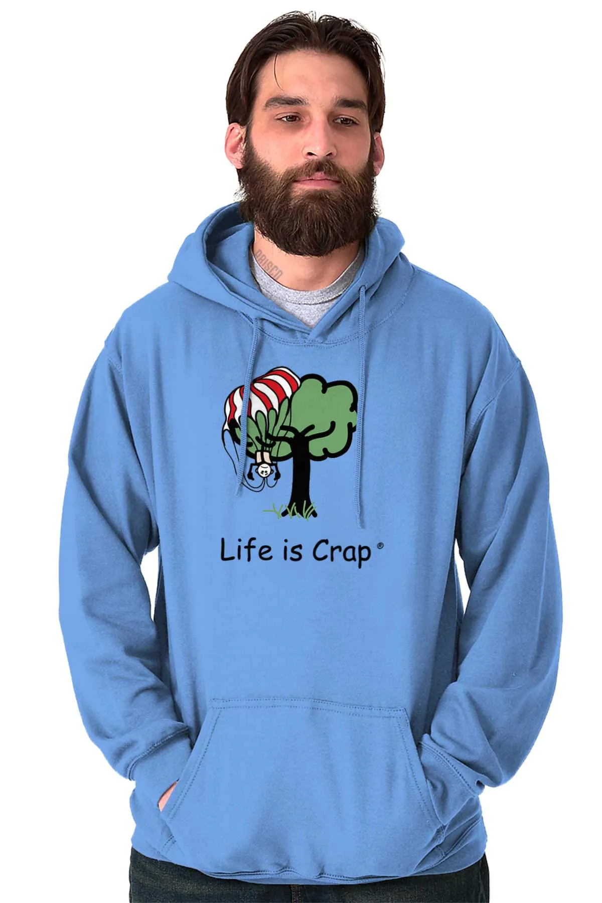 Parachute Tree Hoodie