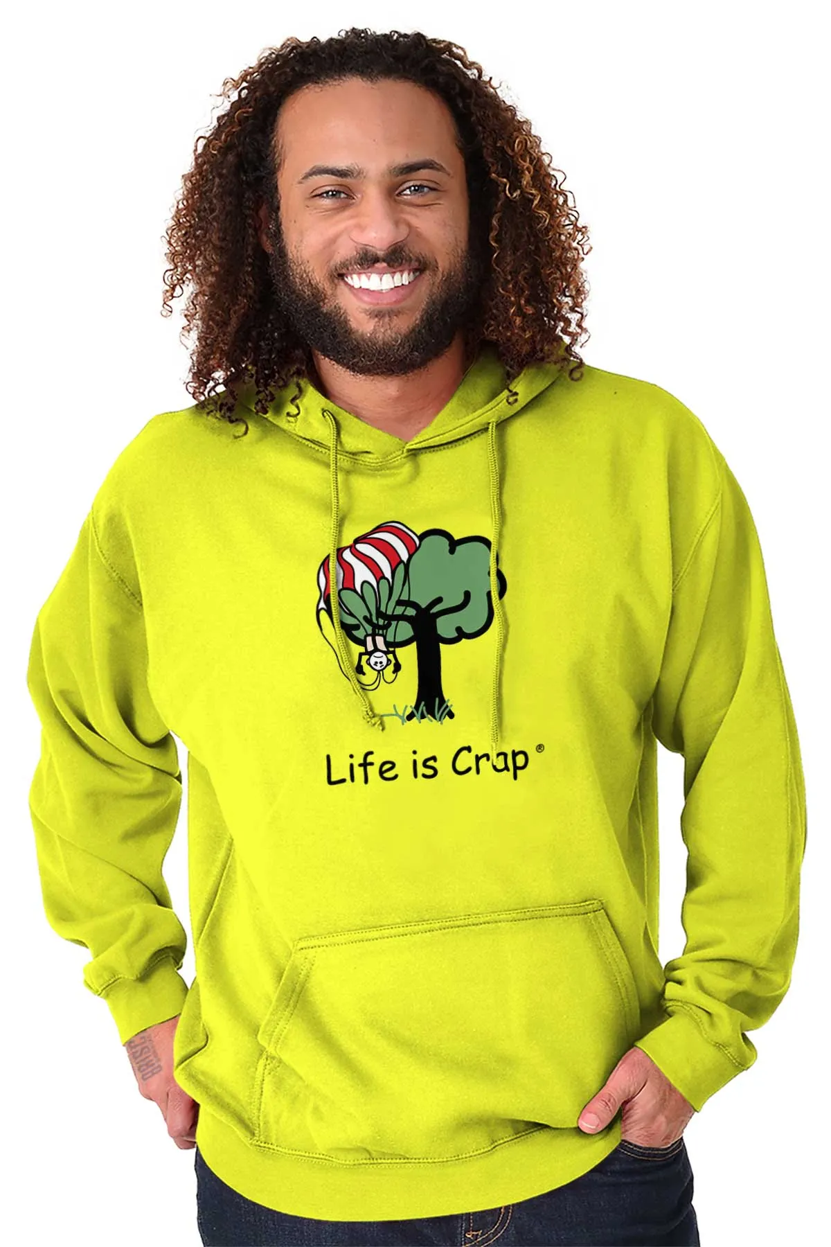 Parachute Tree Hoodie