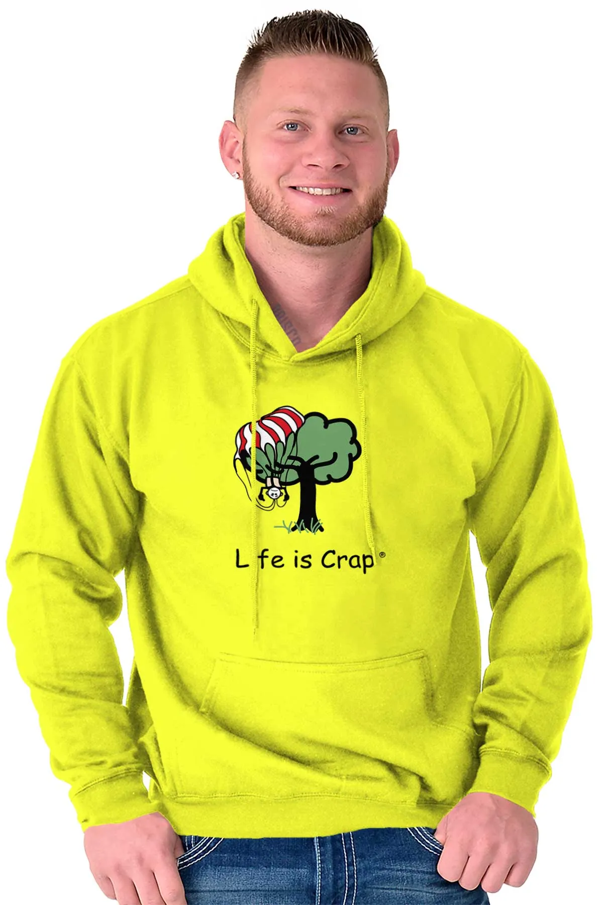 Parachute Tree Hoodie
