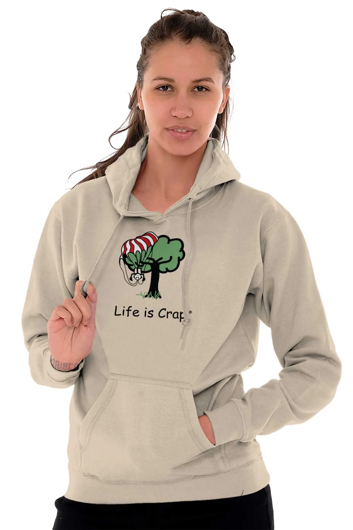 Parachute Tree Hoodie