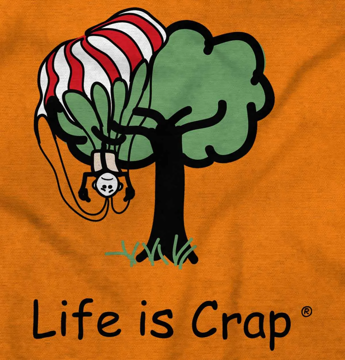 Parachute Tree Hoodie