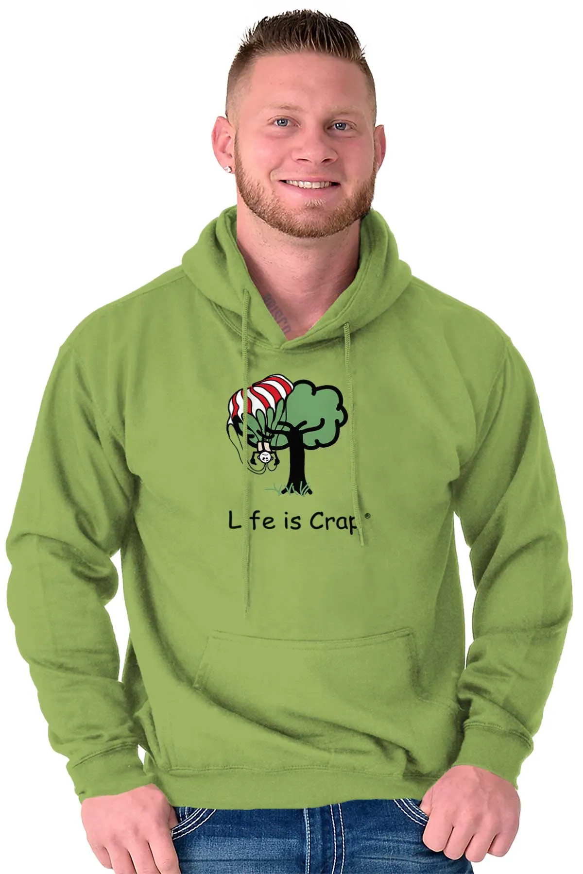 Parachute Tree Hoodie