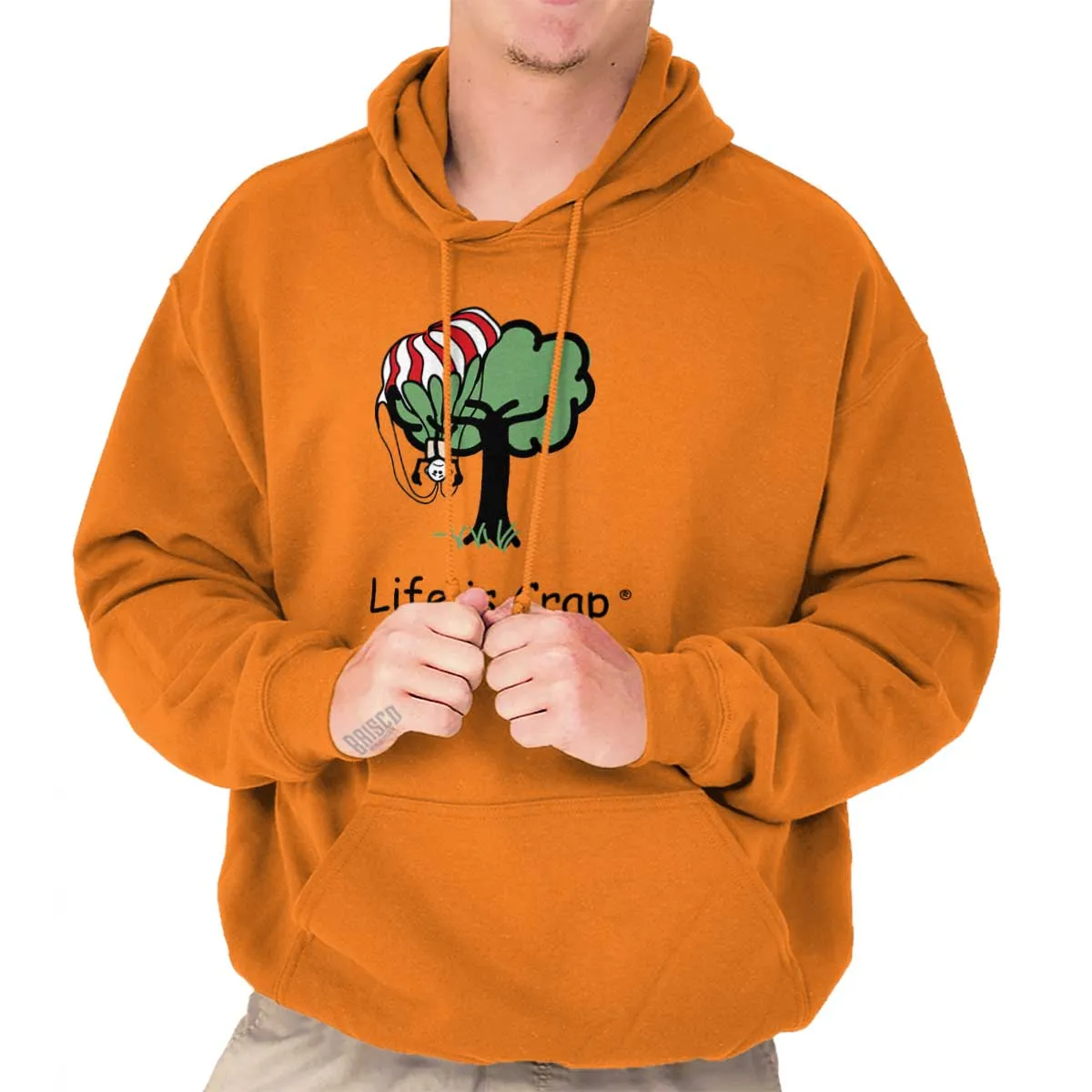 Parachute Tree Hoodie