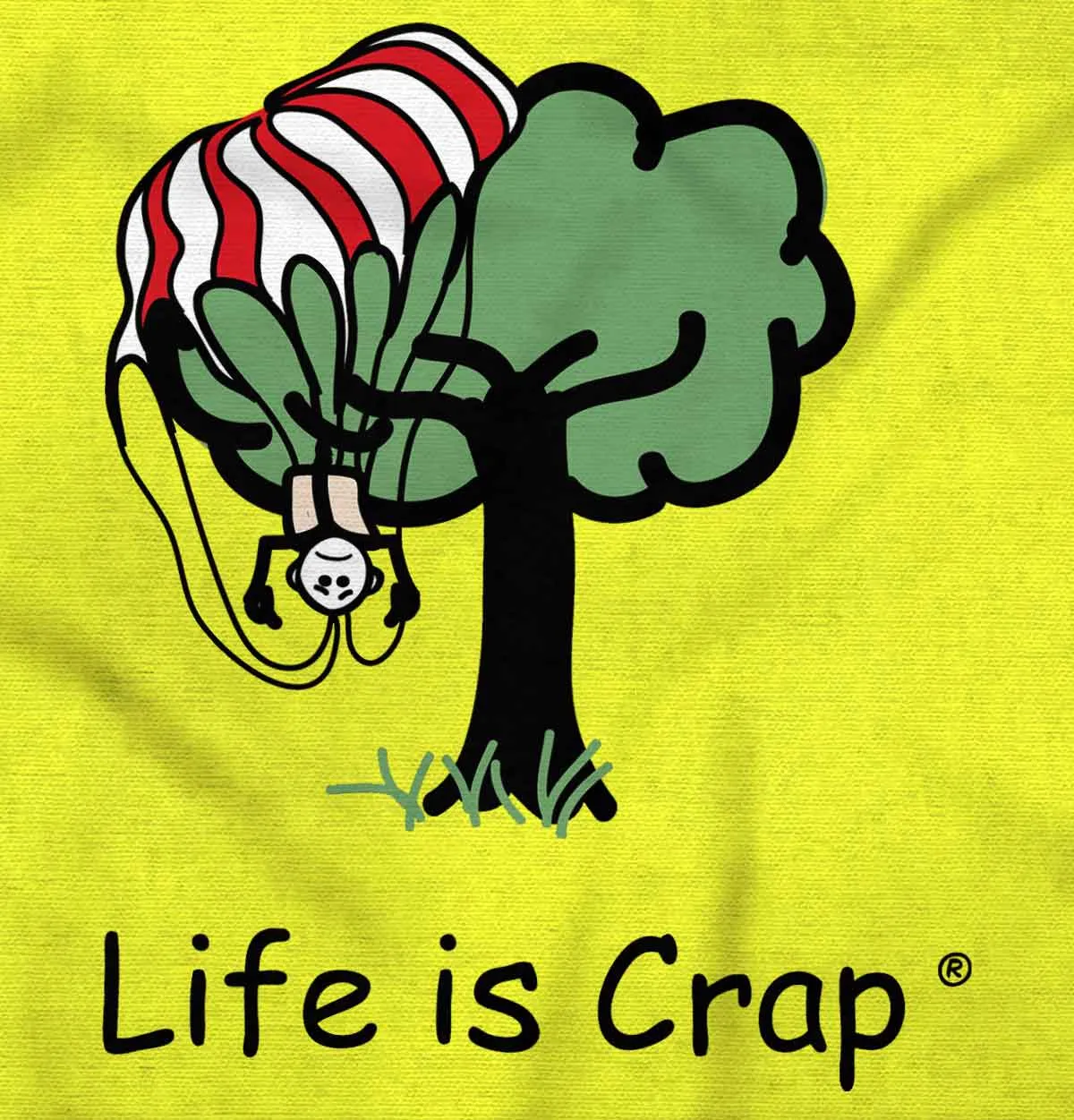 Parachute Tree Hoodie