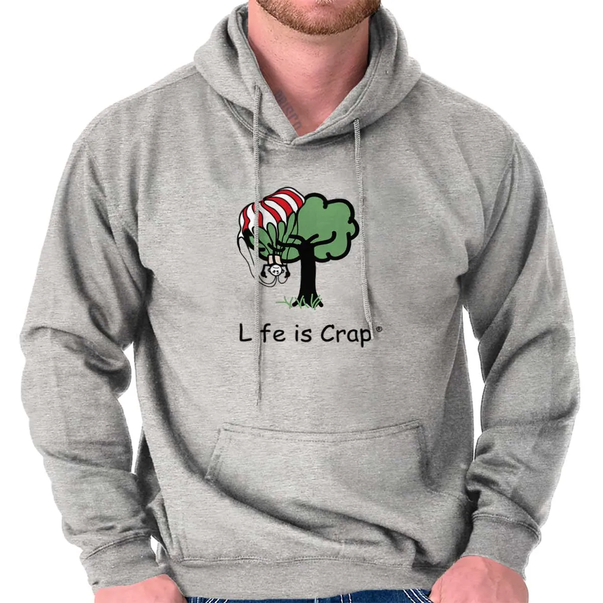Parachute Tree Hoodie