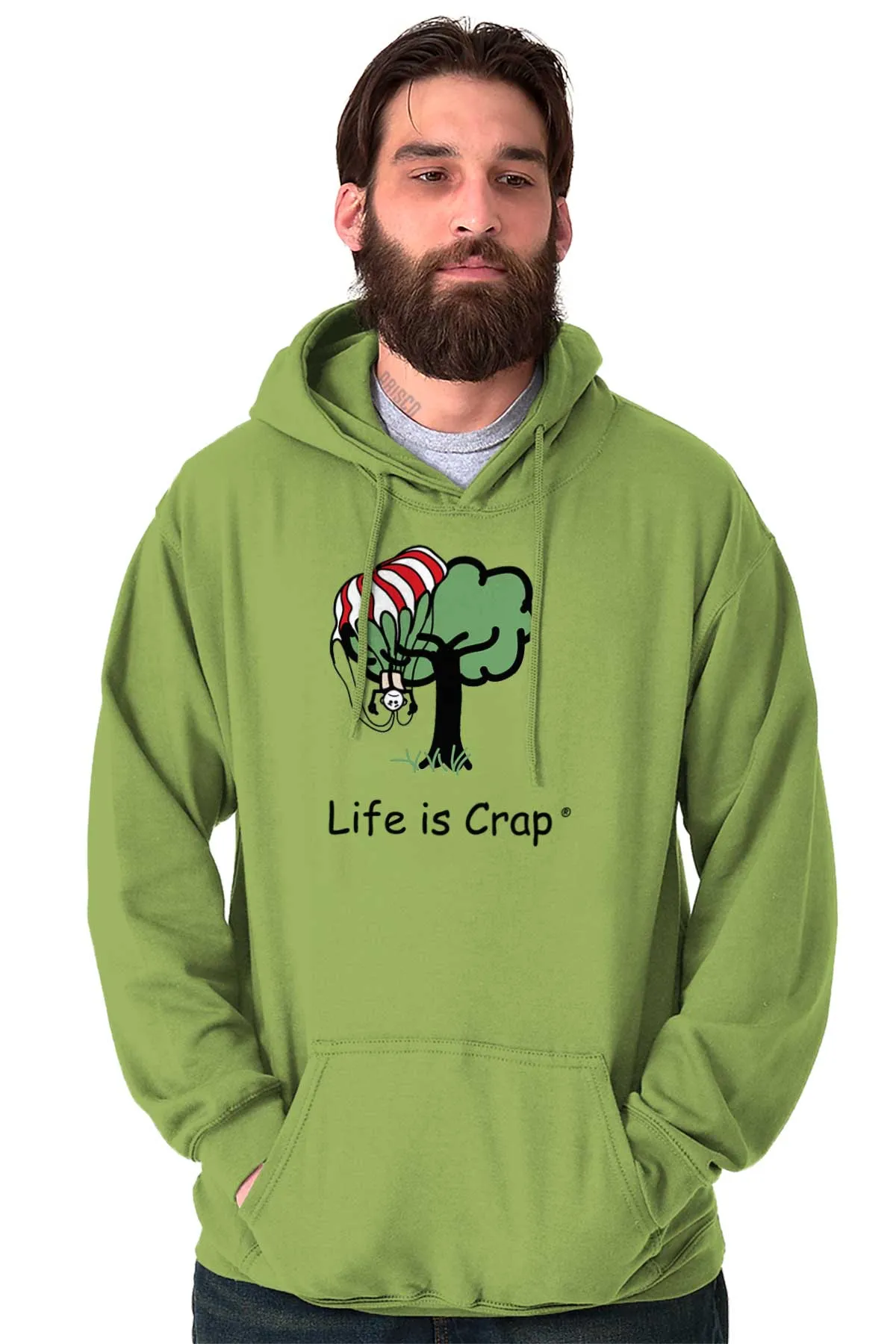Parachute Tree Hoodie