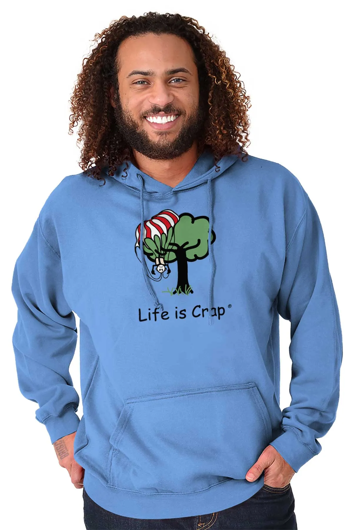 Parachute Tree Hoodie