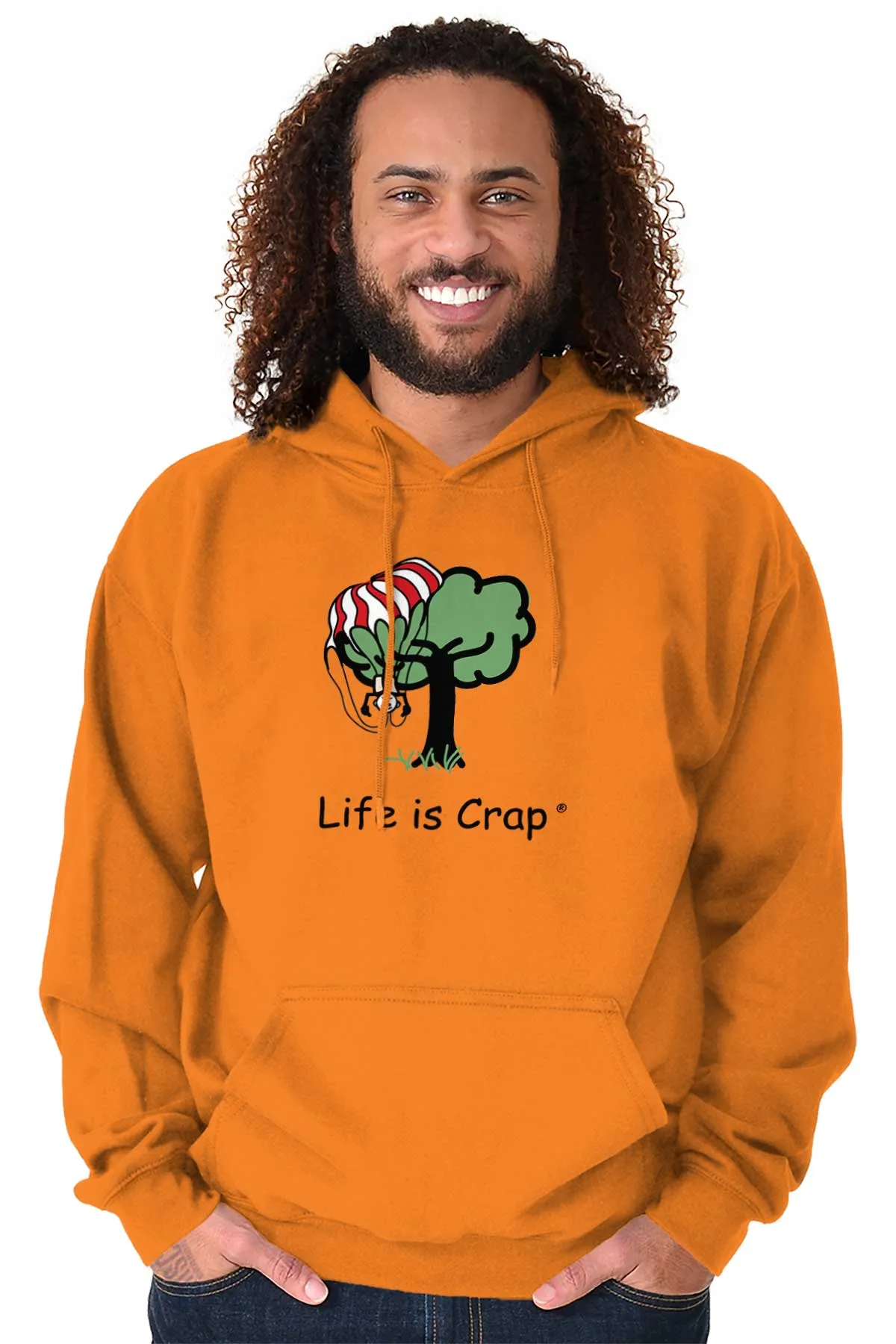 Parachute Tree Hoodie