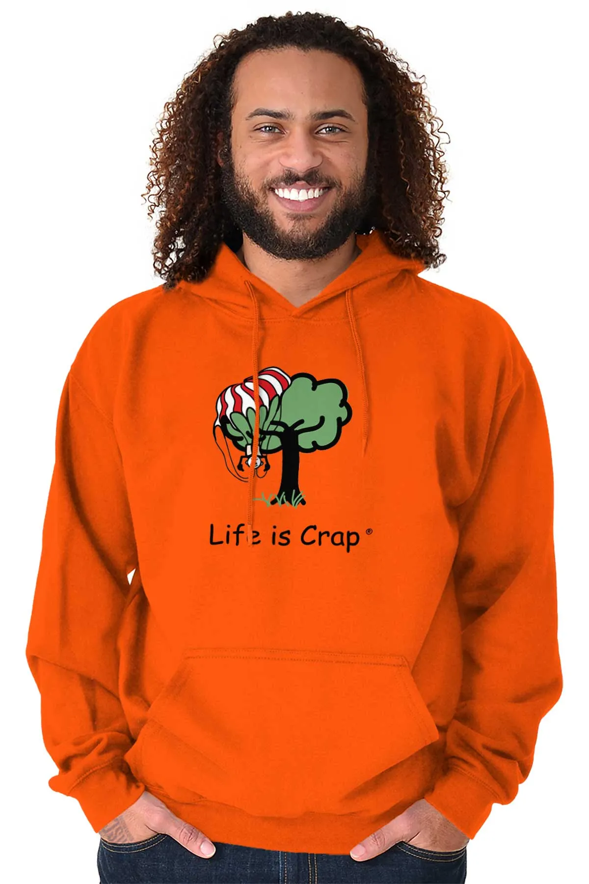 Parachute Tree Hoodie
