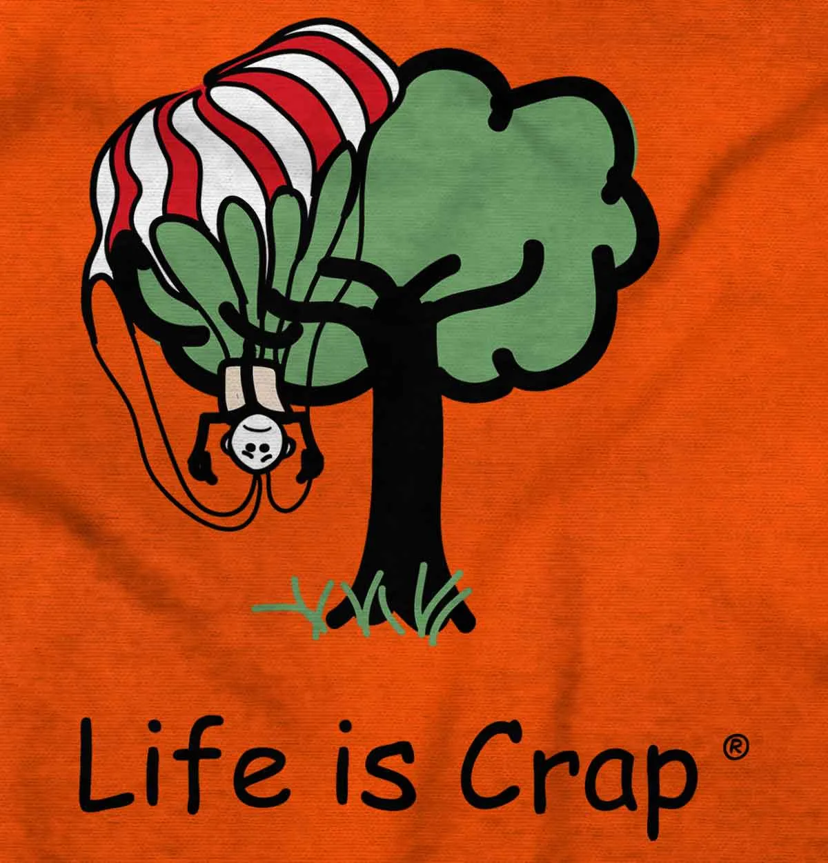 Parachute Tree Hoodie