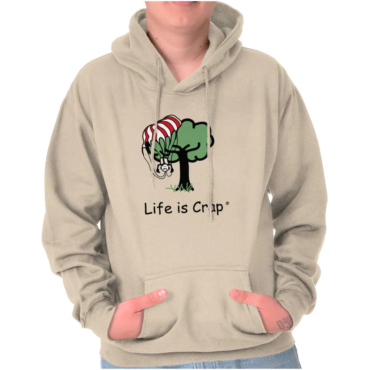 Parachute Tree Hoodie