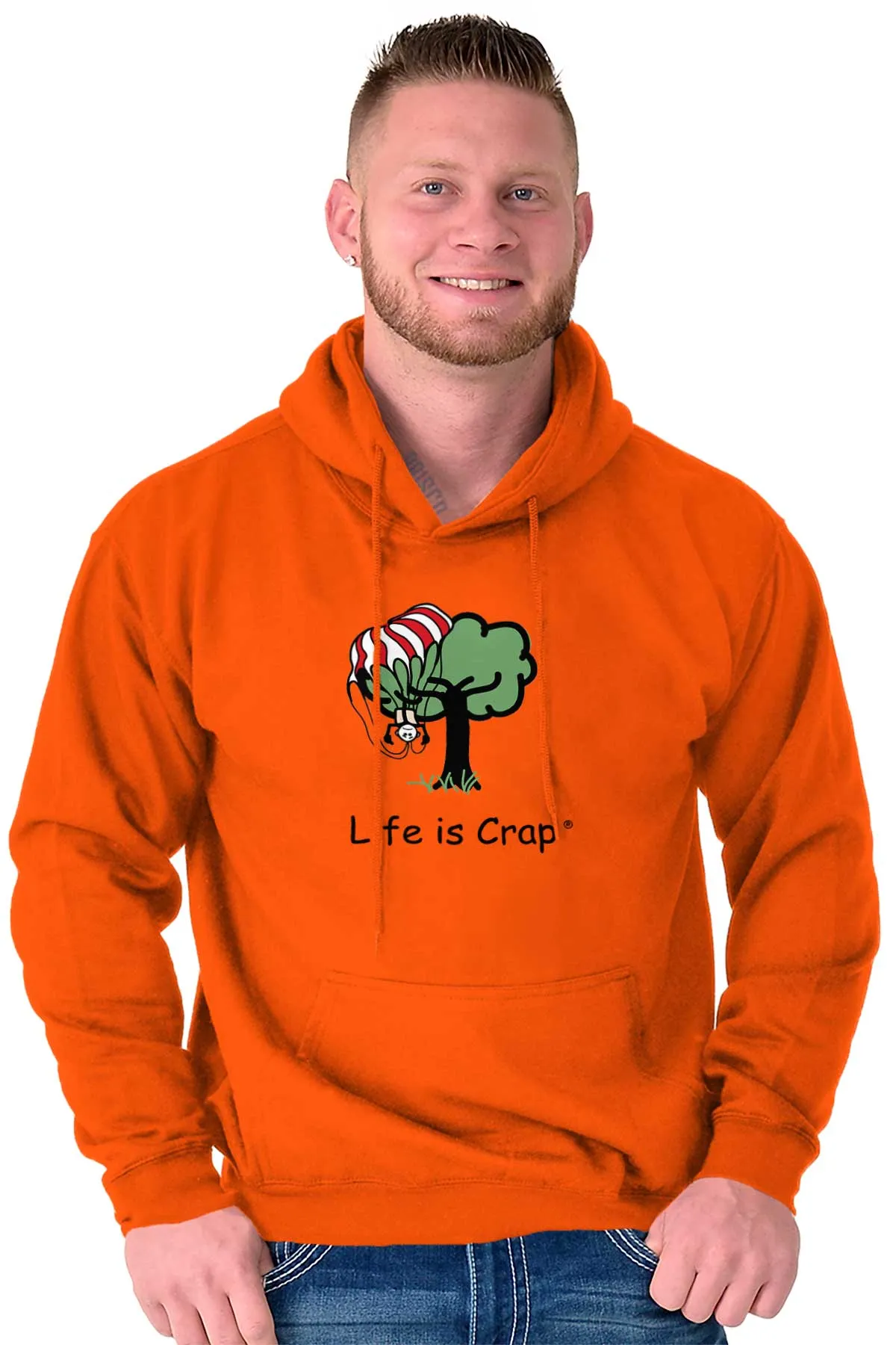 Parachute Tree Hoodie