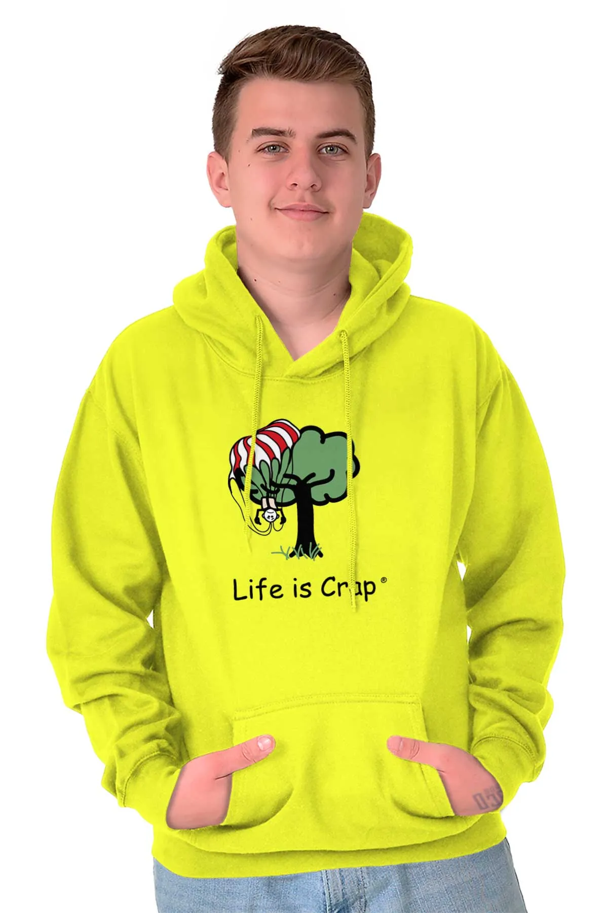 Parachute Tree Hoodie