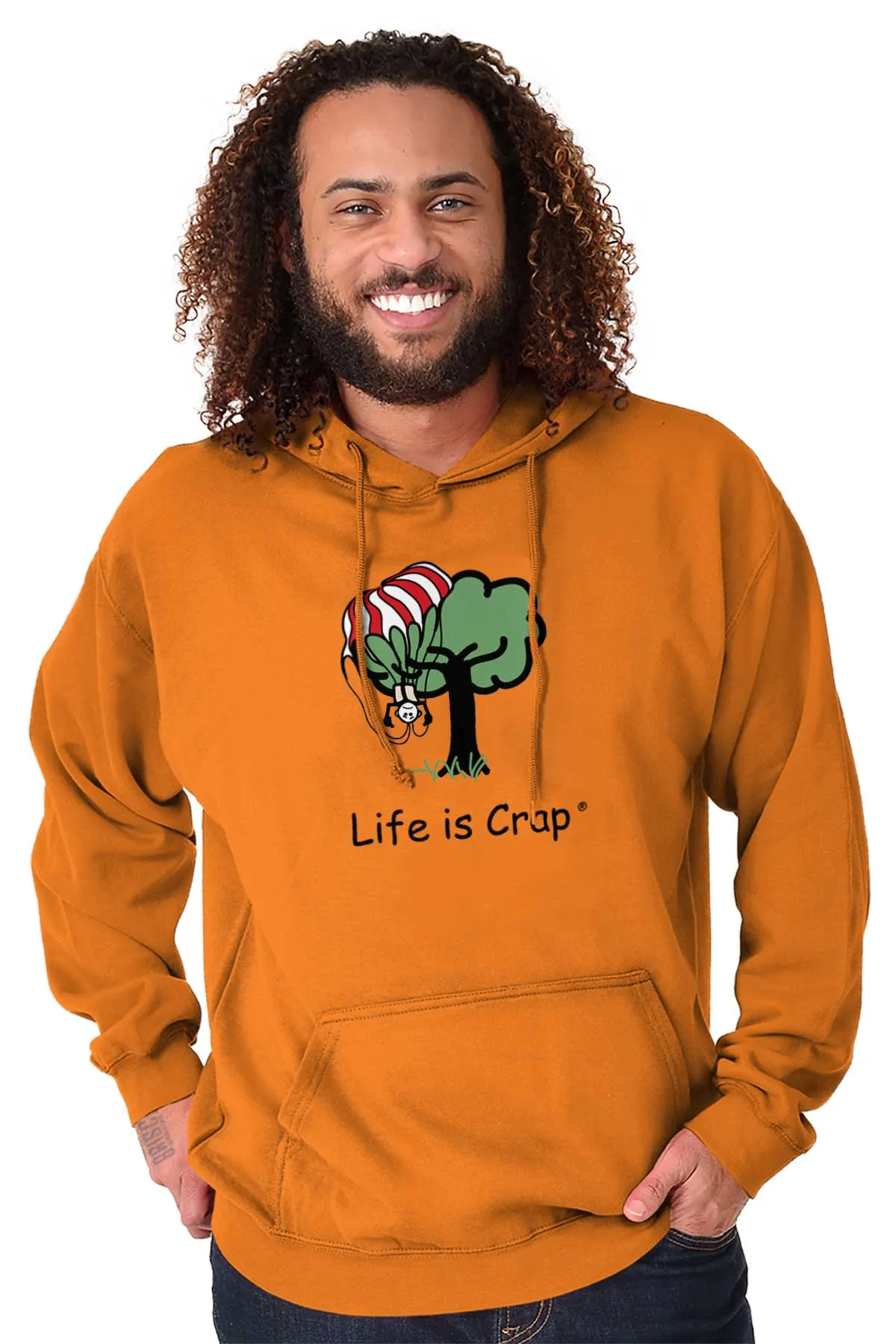 Parachute Tree Hoodie