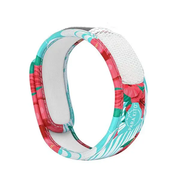PARAKITO - Mosquito Repellent Wristband - Graphic