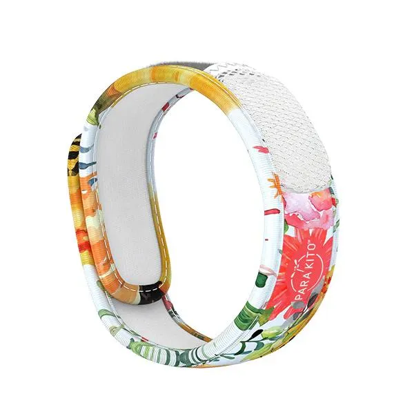 PARAKITO - Mosquito Repellent Wristband - Graphic