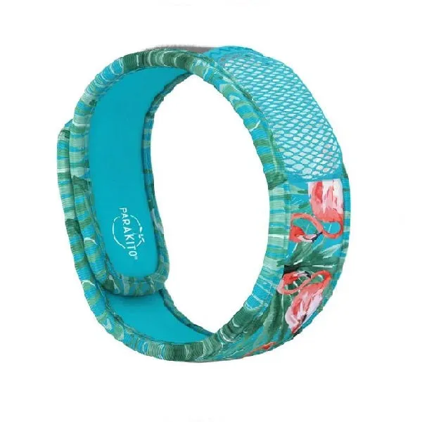 PARAKITO - Mosquito Repellent Wristband - Graphic