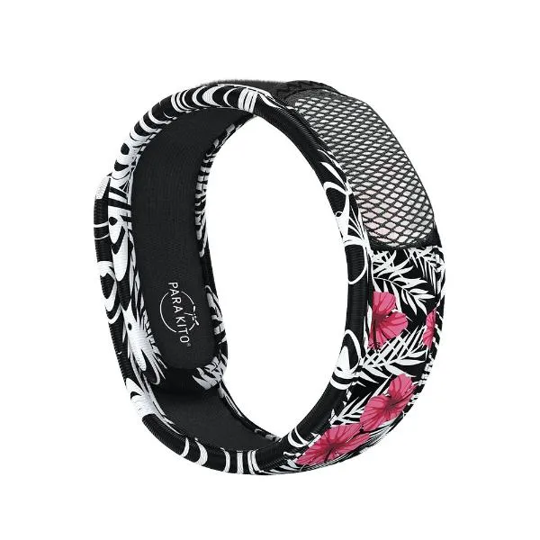 PARAKITO - Mosquito Repellent Wristband - Graphic