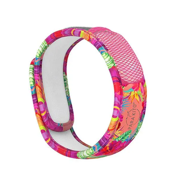 PARAKITO - Mosquito Repellent Wristband - Graphic