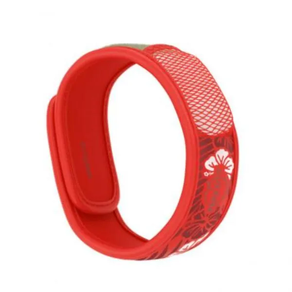 PARAKITO - Mosquito Repellent Wristband - Graphic