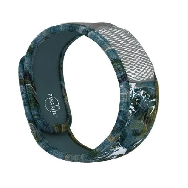 PARAKITO - Mosquito Repellent Wristband - Graphic