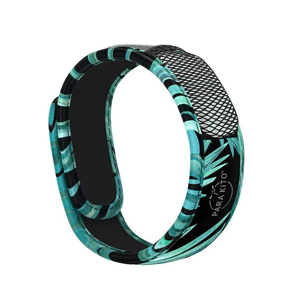 PARAKITO - Mosquito Repellent Wristband - Graphic