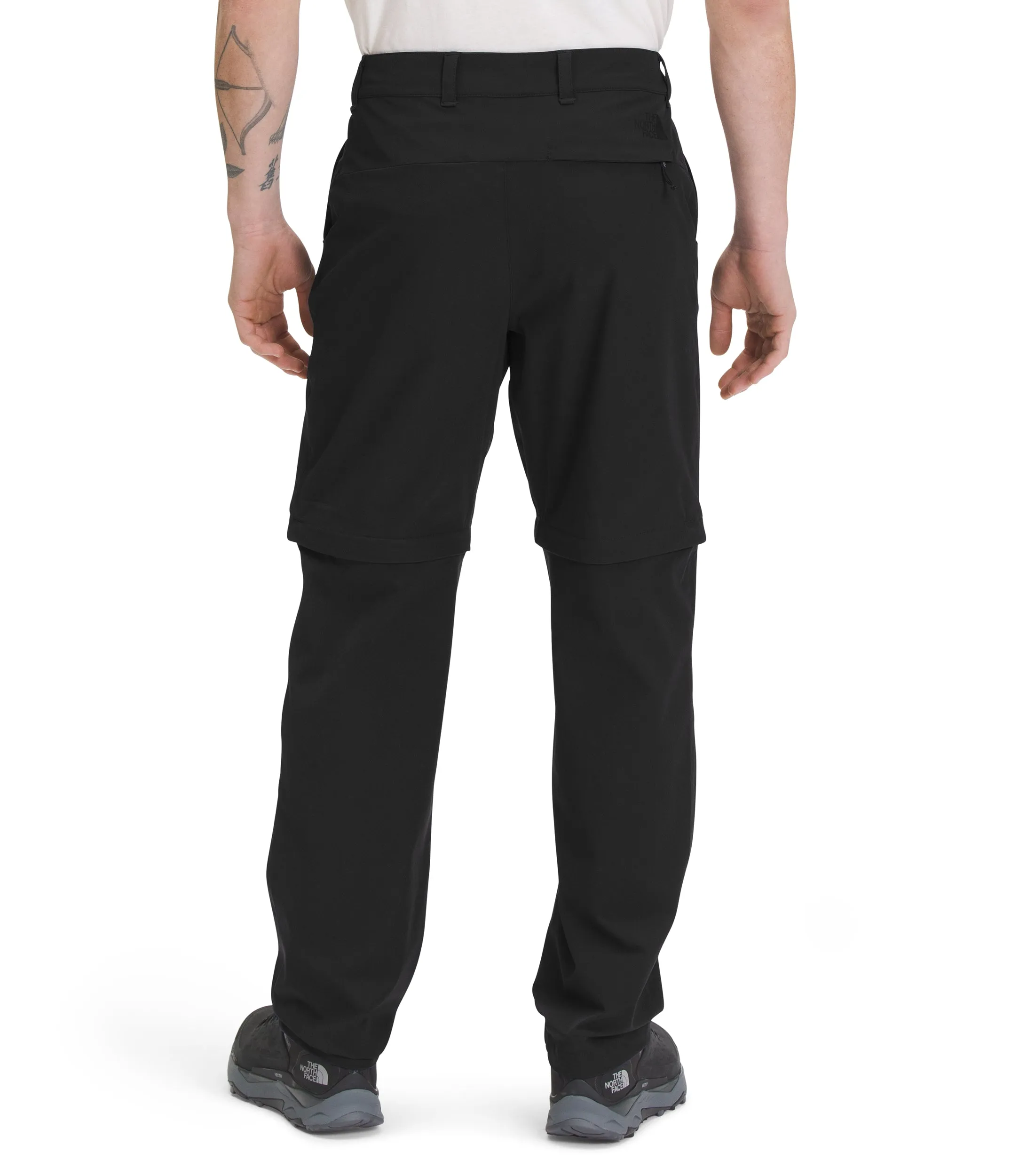 Paramount Convertible Pant (Men's) - NF0A7WZD - Past Season