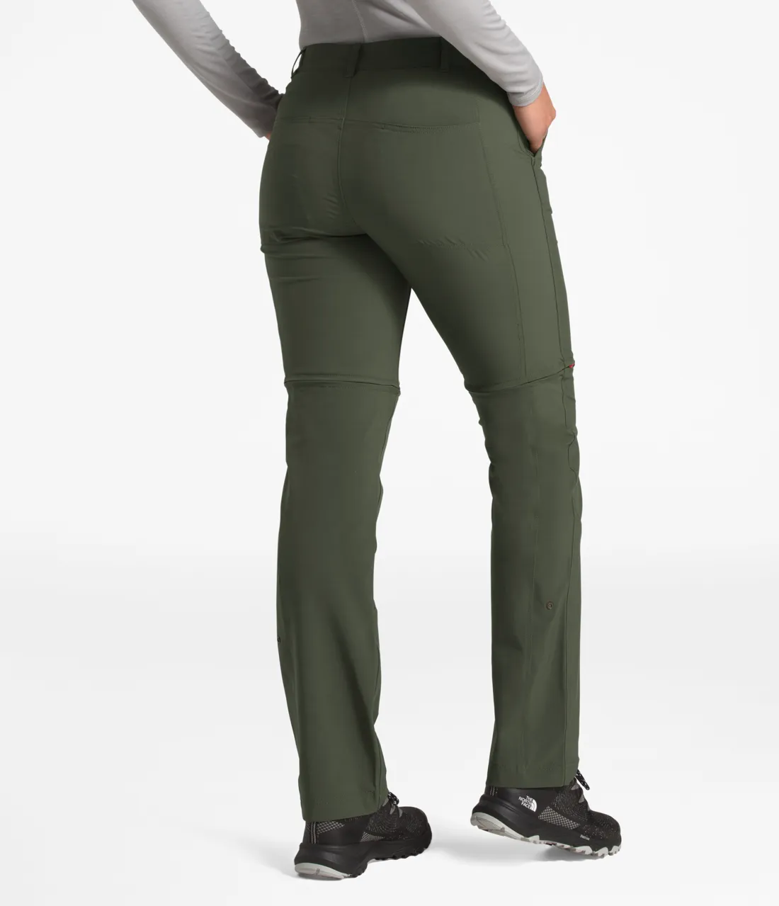 Paramount Convertible Pant (Women's) - NF0A3OC5 - Past Season