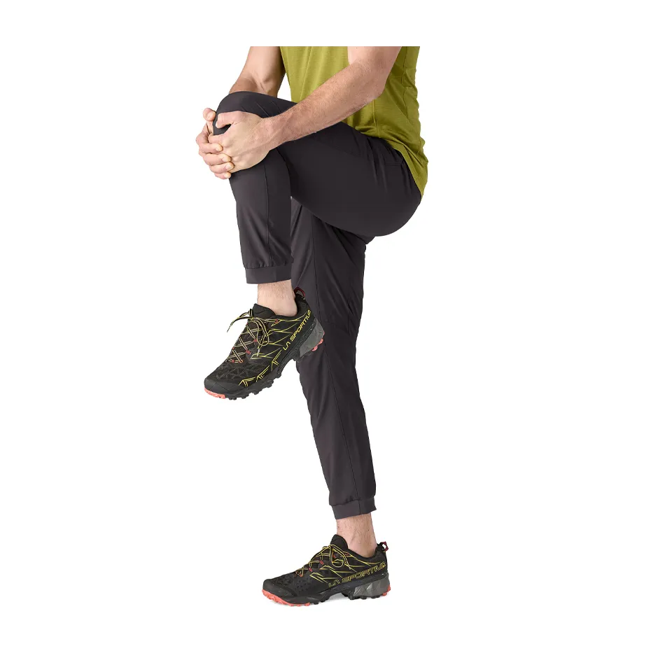 Patagonia Men's Terrebonne Trail Joggers Black