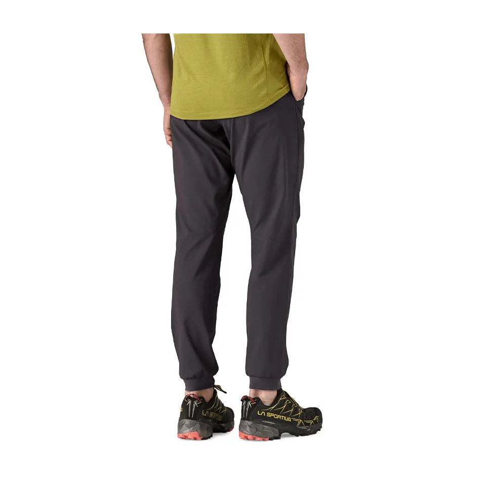 Patagonia Men's Terrebonne Trail Joggers Black