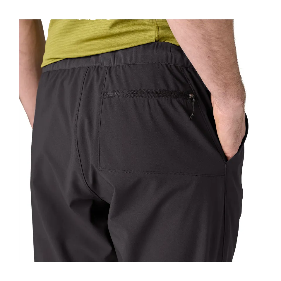 Patagonia Men's Terrebonne Trail Joggers Black