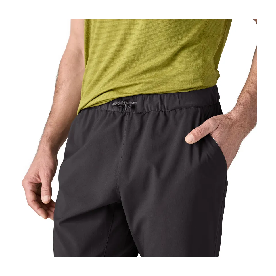 Patagonia Men's Terrebonne Trail Joggers Black