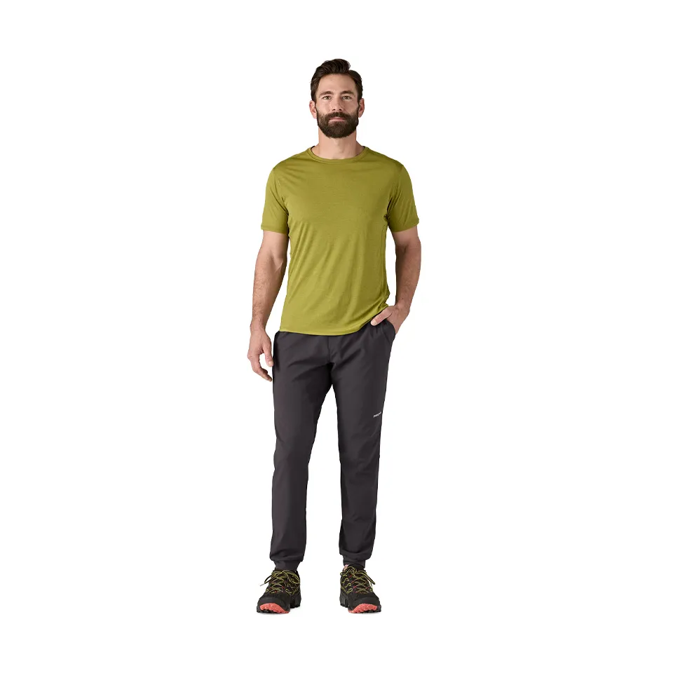 Patagonia Men's Terrebonne Trail Joggers Black