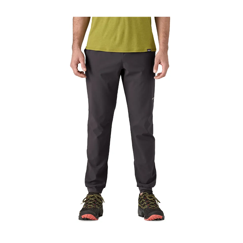 Patagonia Men's Terrebonne Trail Joggers Black