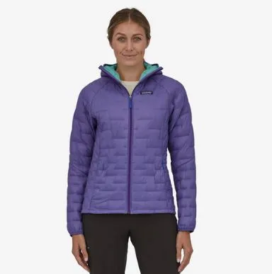 Patagonia Micro Puff Hoody Women's