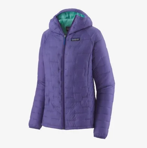Patagonia Micro Puff Hoody Women's