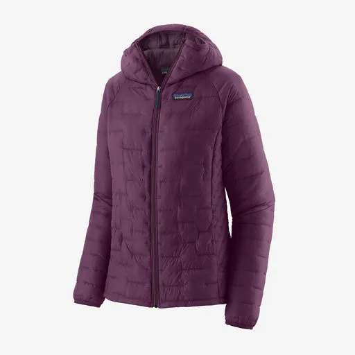 Patagonia Micro Puff Hoody Women's