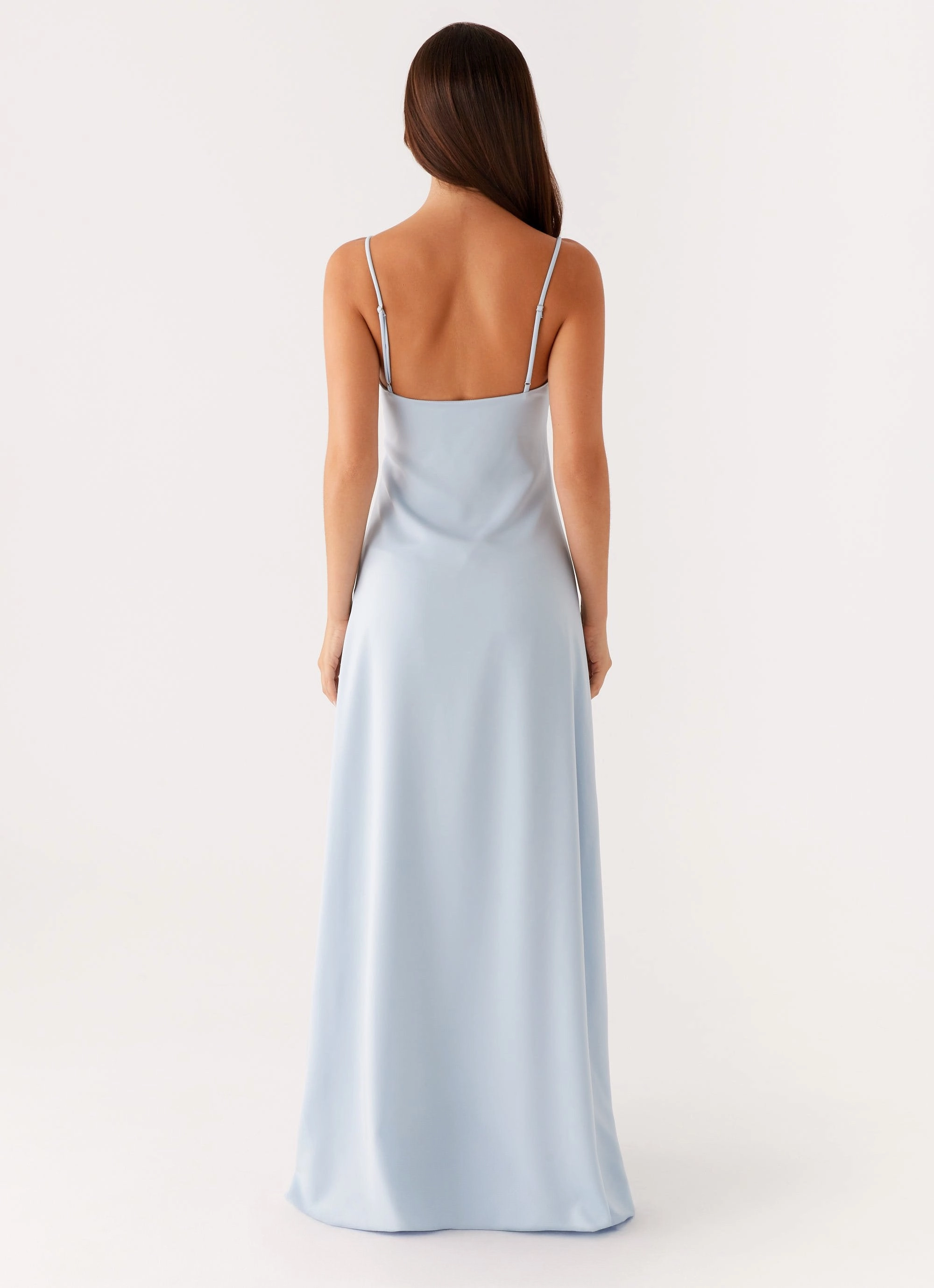 Zelda Maxi Dress - Blue Effortless Style Anniversary-Event